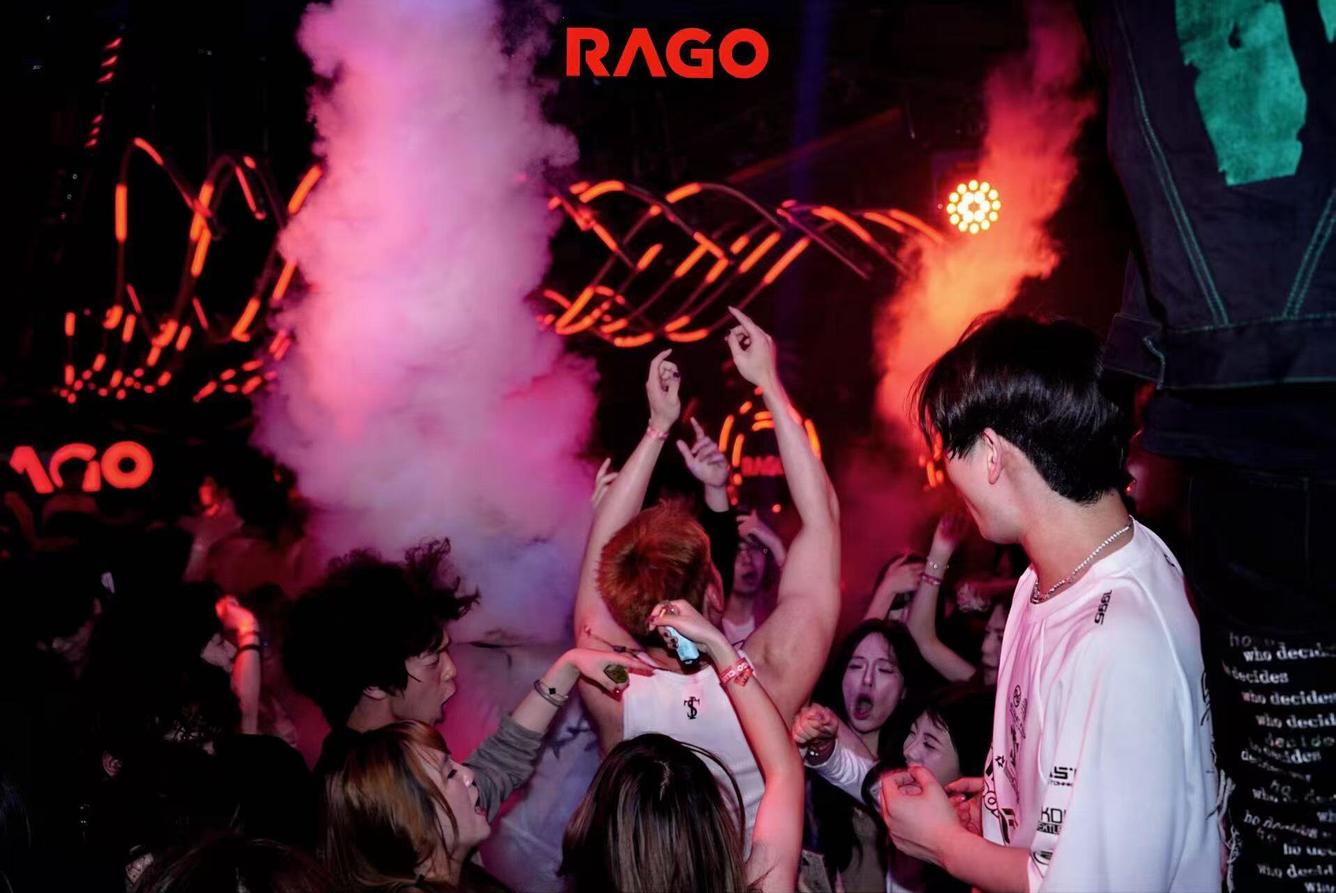 杭州RAGO CLUB 环境 4