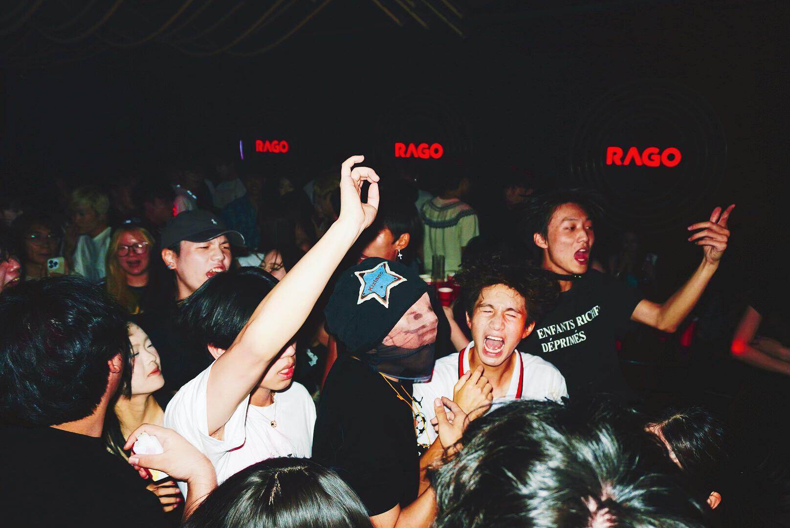 杭州RAGO CLUB 环境 3