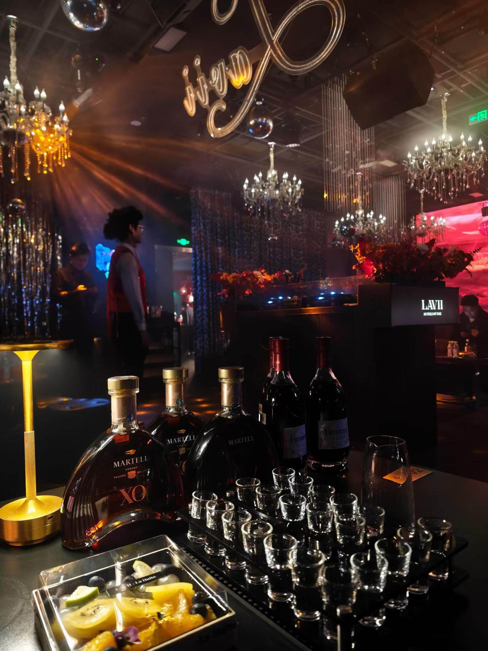 杭州LAVII SUPER LOUNGE 环境 2