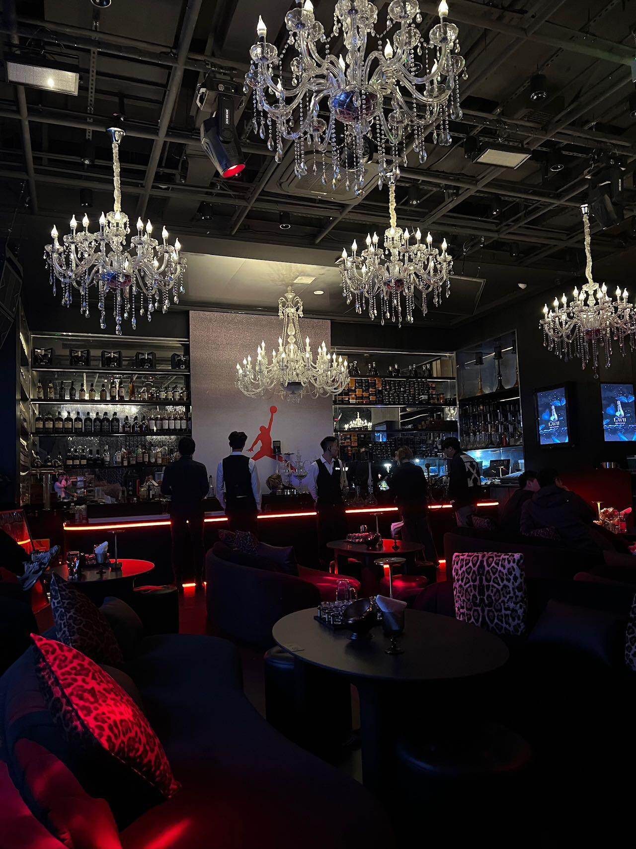 杭州LAVII SUPER LOUNGE 环境 4