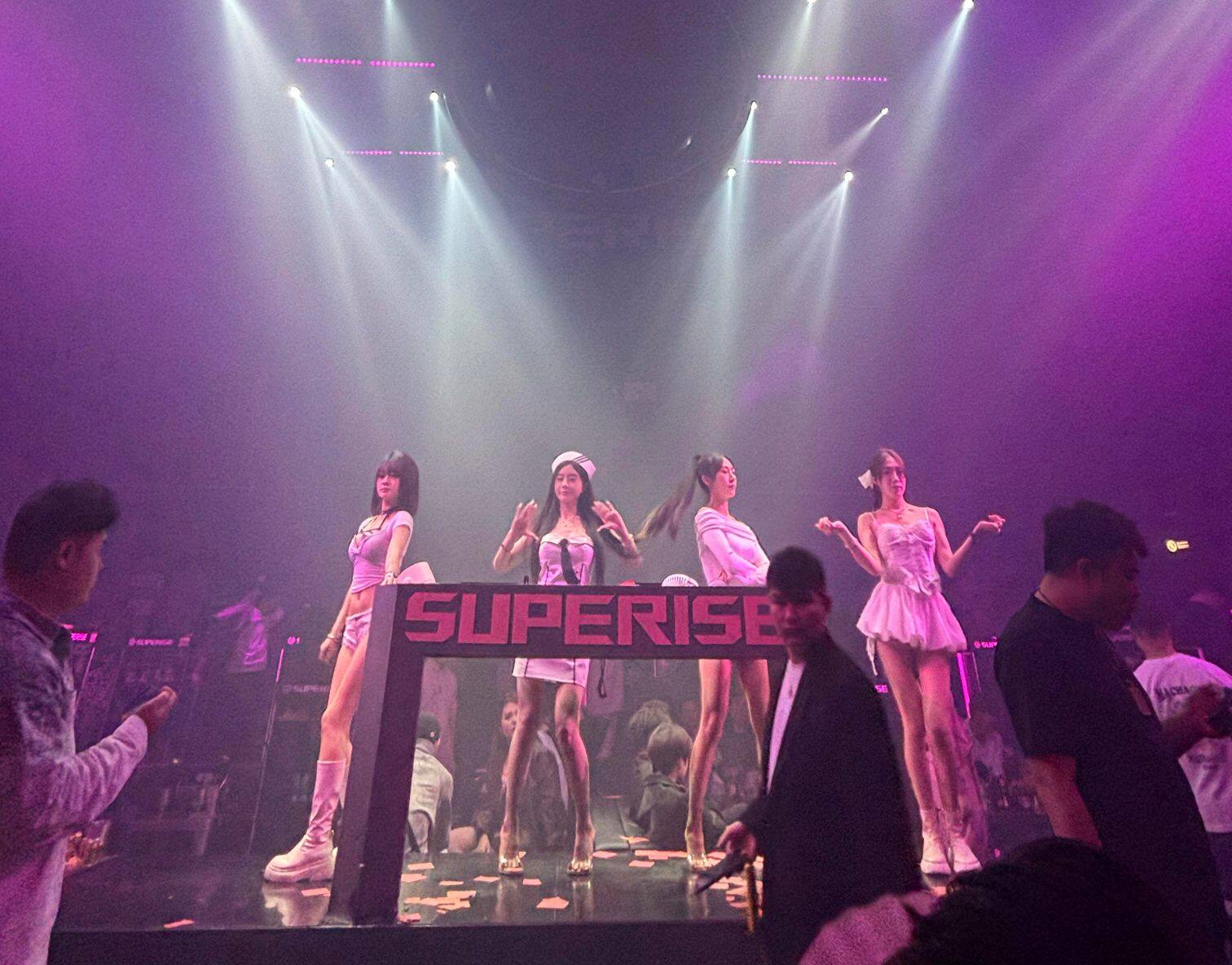 杭州SPS•Superise酒吧 环境 2