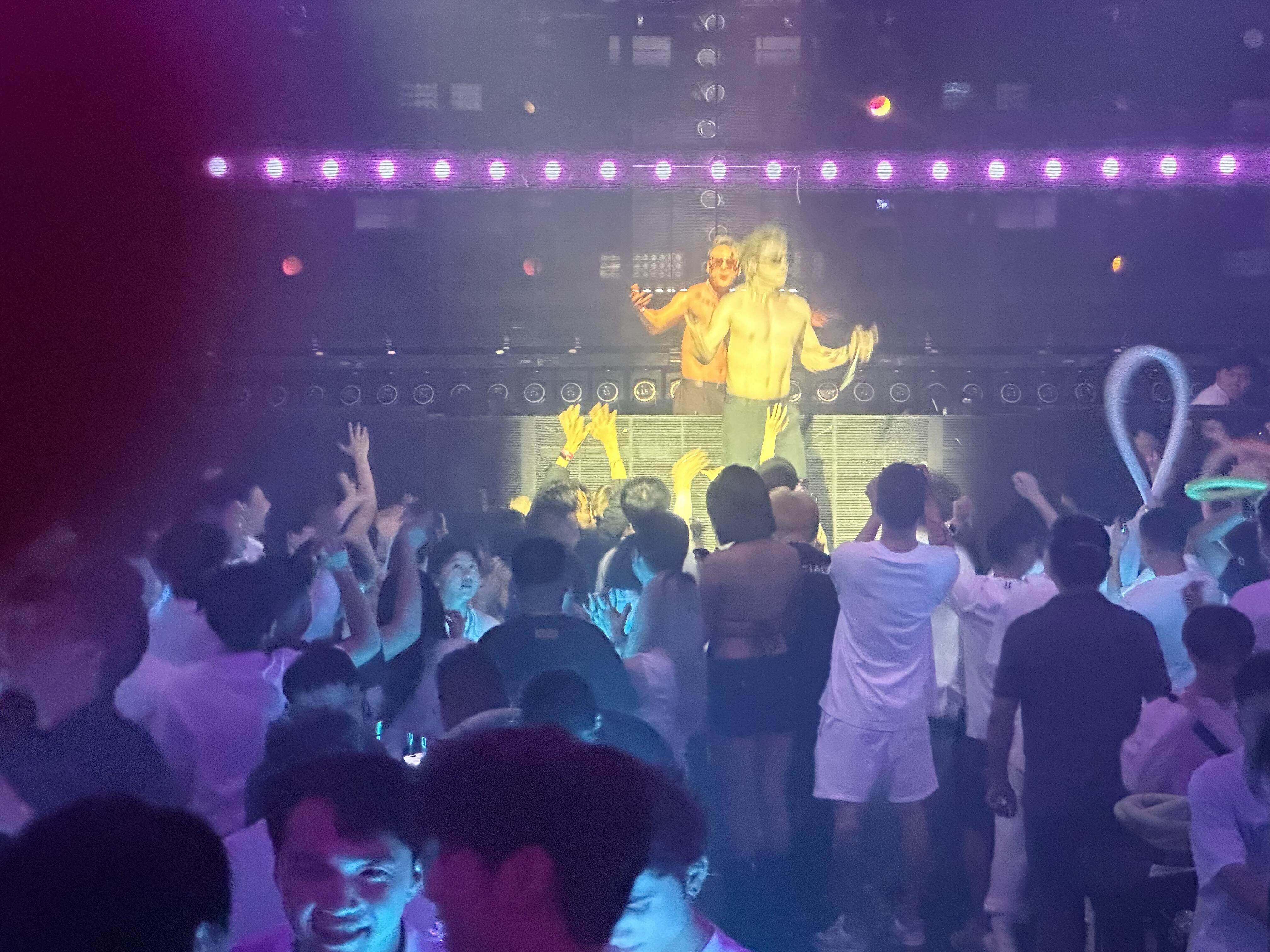 杭州ET PARK酒吧 环境 5
