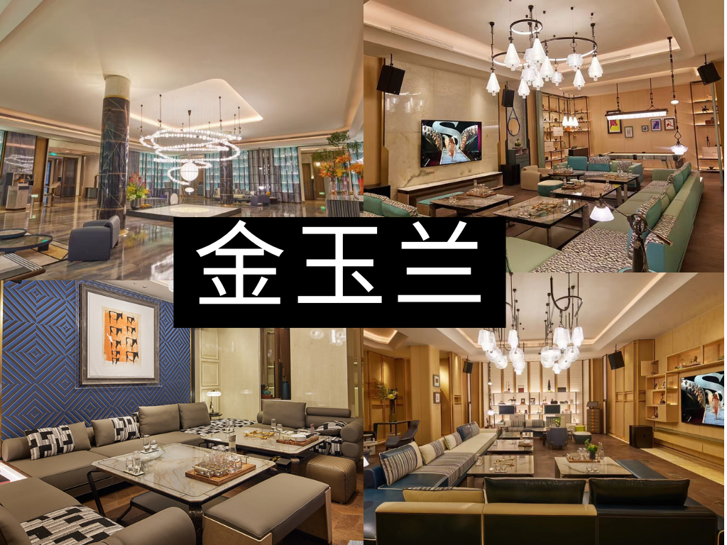 金玉兰会客厅