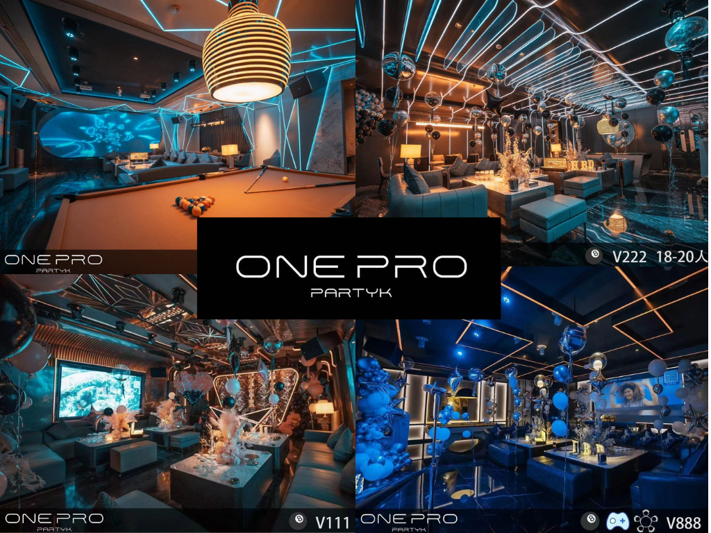 ONEPRO PARTYK