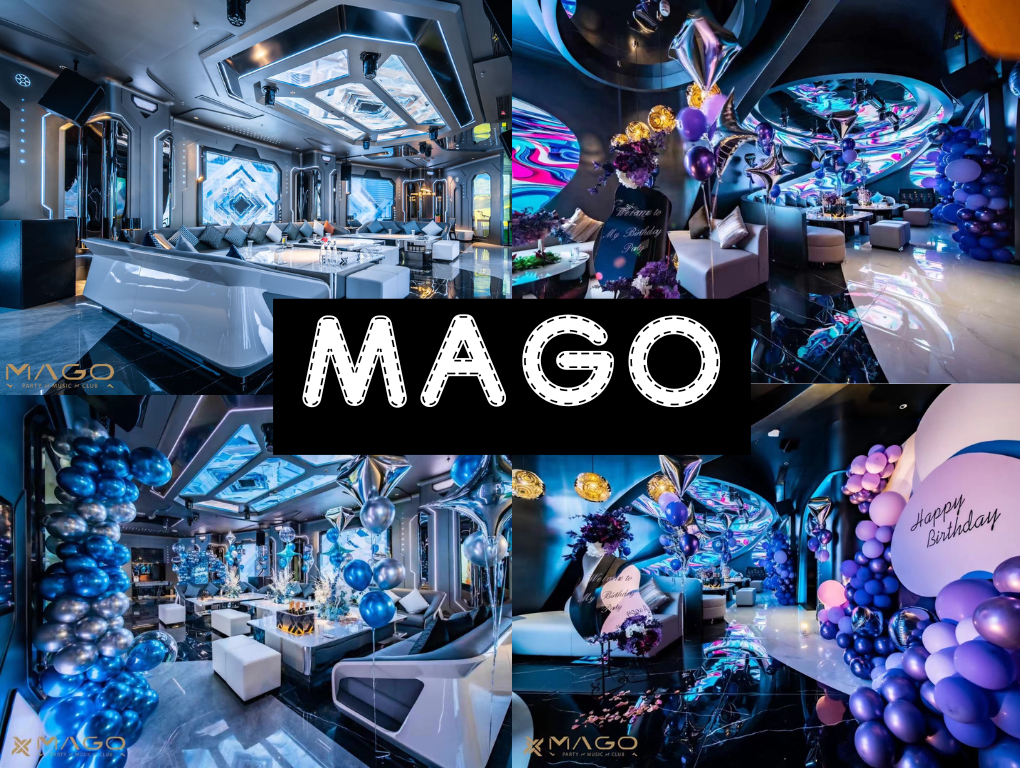MAGO KTV（淮海中路）