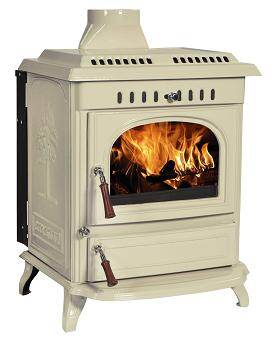 Classic European Fireplace thumbnail 5