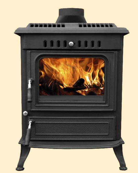 Classic European Fireplace thumbnail 2