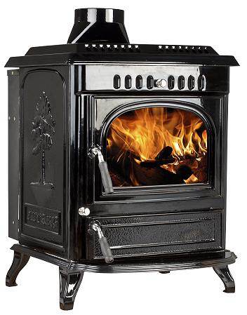 Classic European Fireplace thumbnail 4