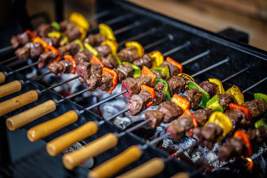 Cyprus Grills