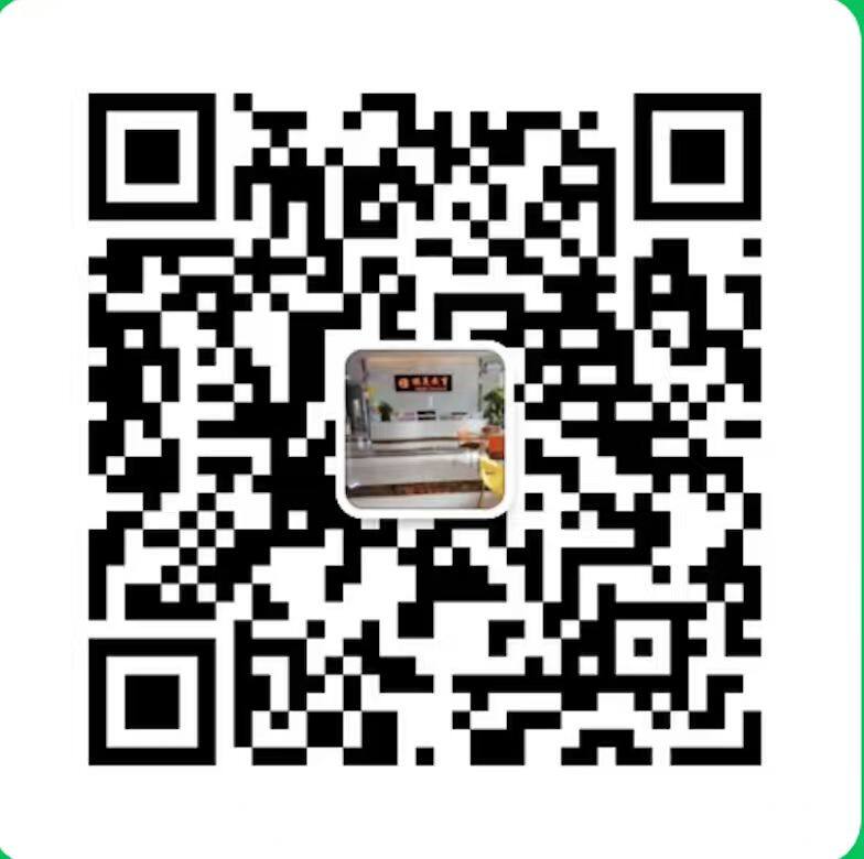 官方微信二维码