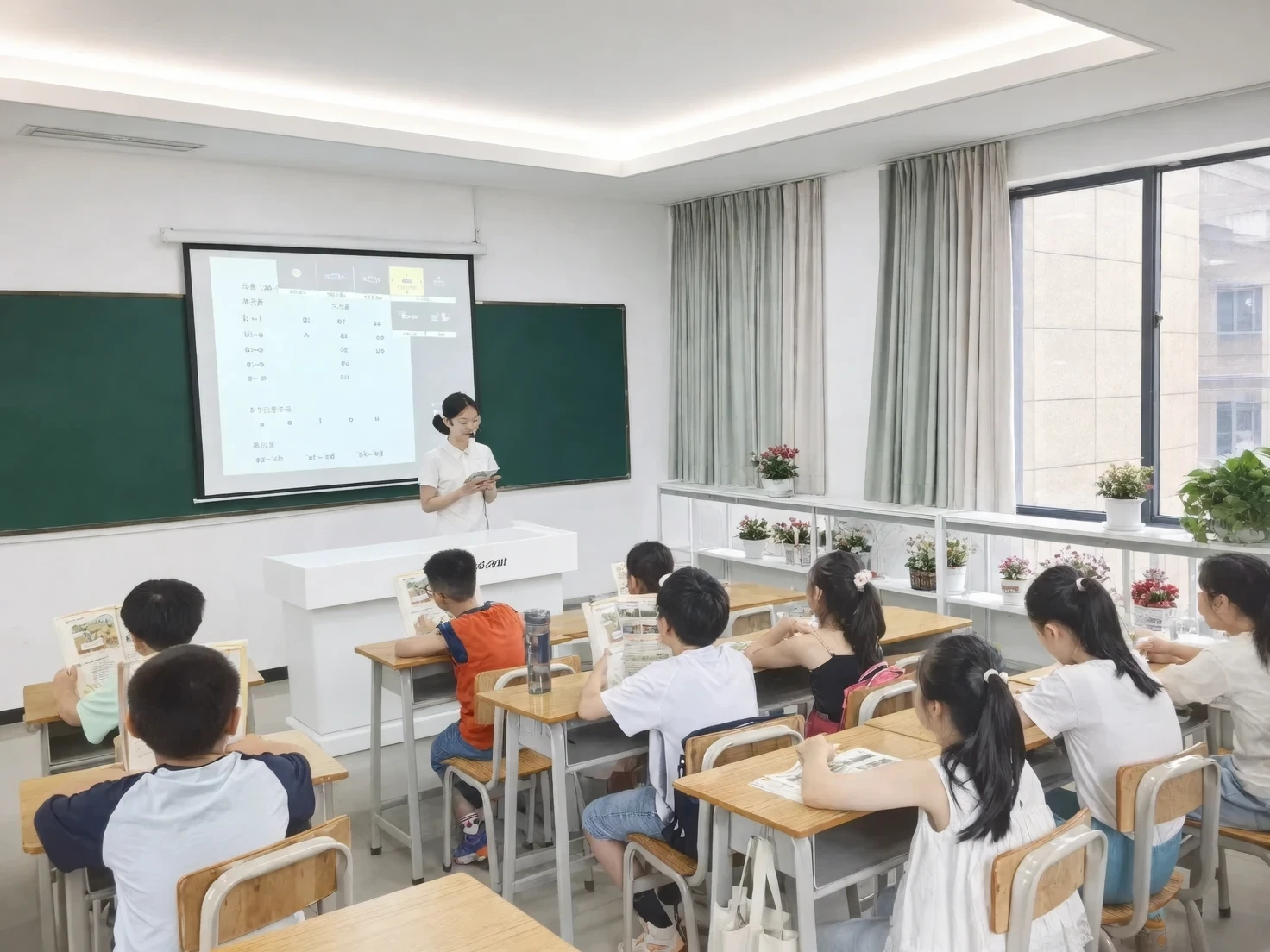 家长锦旗 2