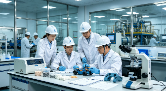 九月新品研发季,塑胶原料试样全流程服务降低试错成本