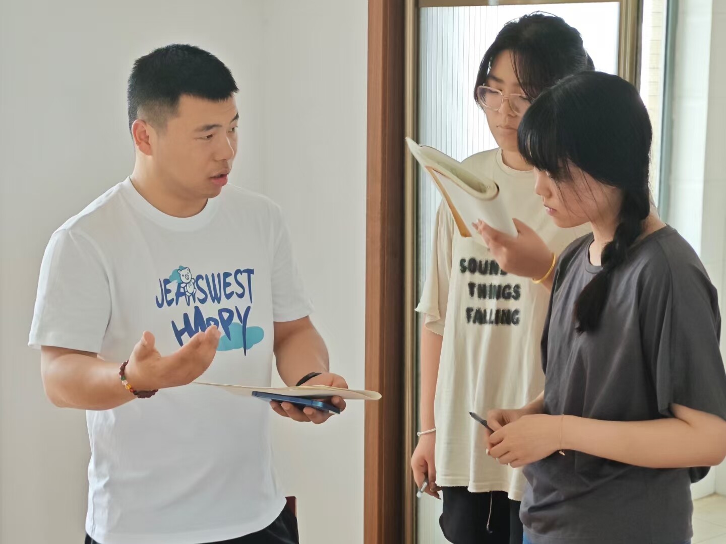 教学环境