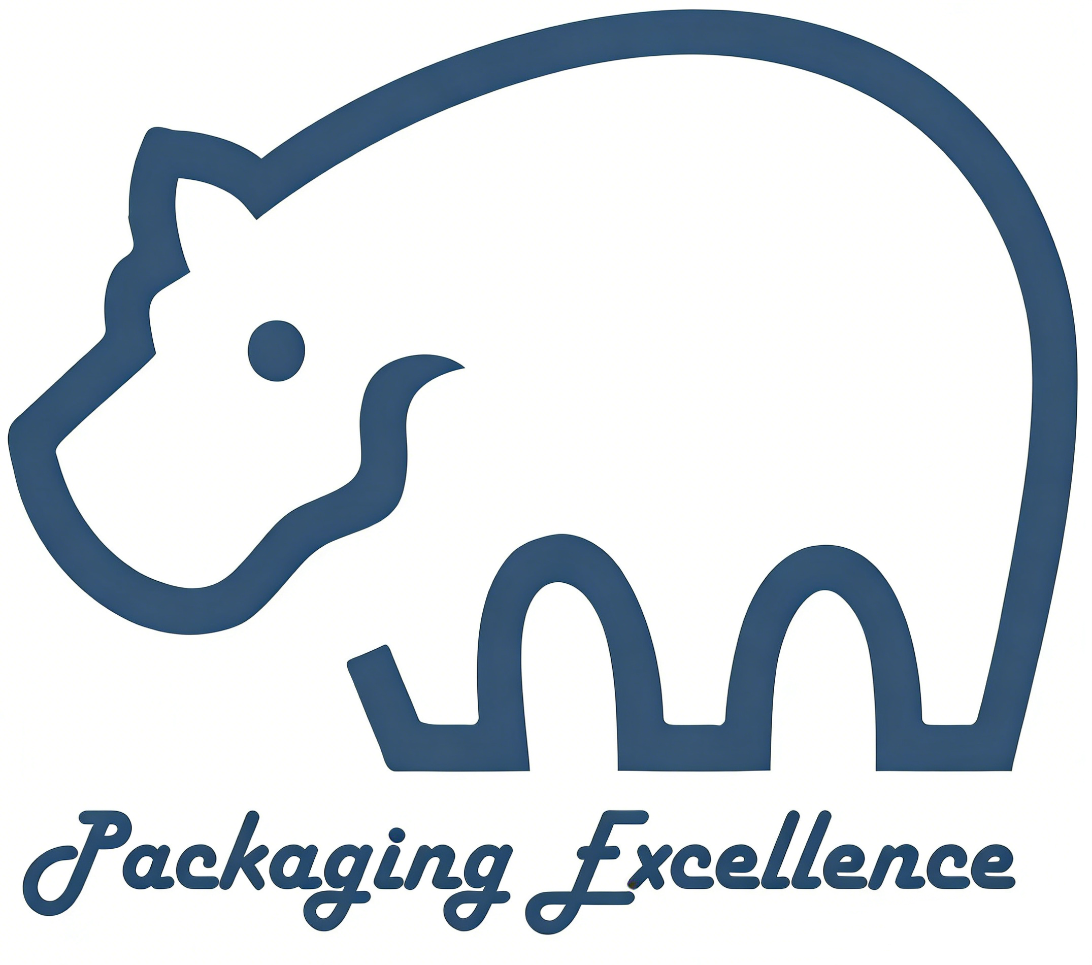 Hippo Packaging Logo