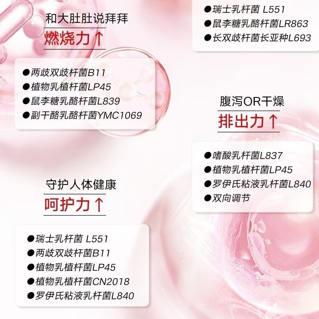 御品名方益生活菌 - 30
