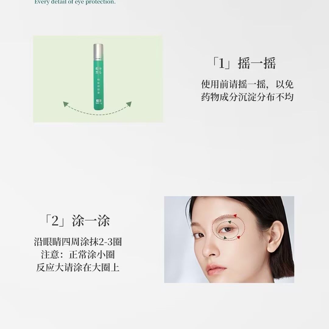 御品名方明目保健膏 - 15