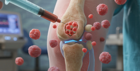 Exosome Therapy for Knee Osteoarthritis