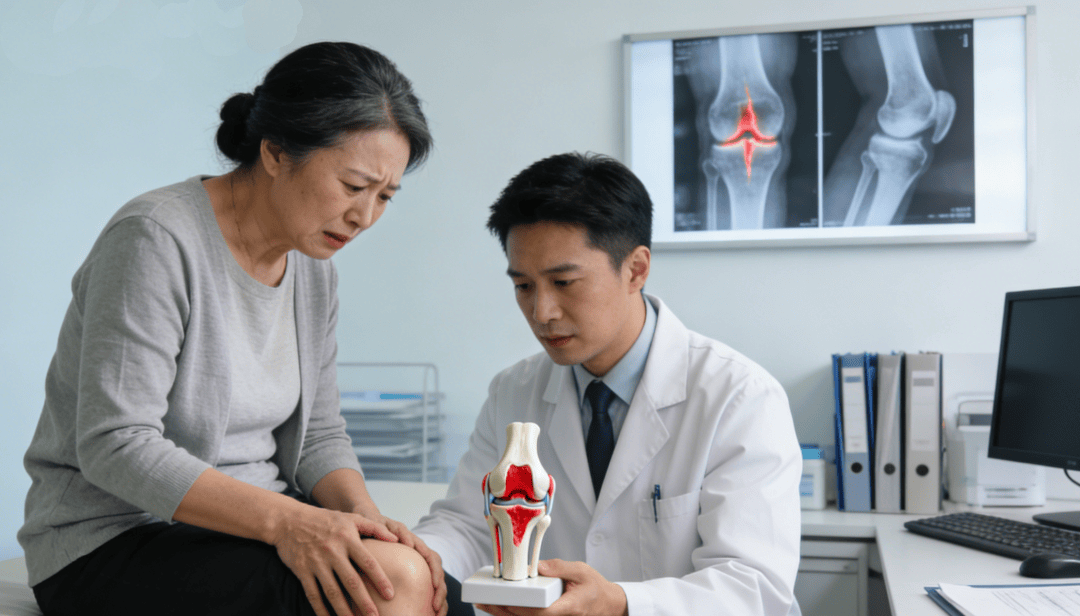 Exosome Therapy for Knee Osteoarthritis