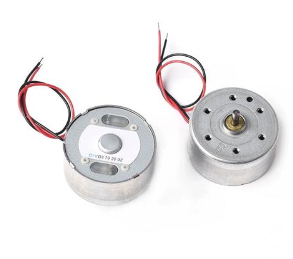 R300-R310-R320-直流有刷电机