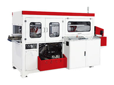 Servo Full Automatic Soft Tissue Middle Packing Machine