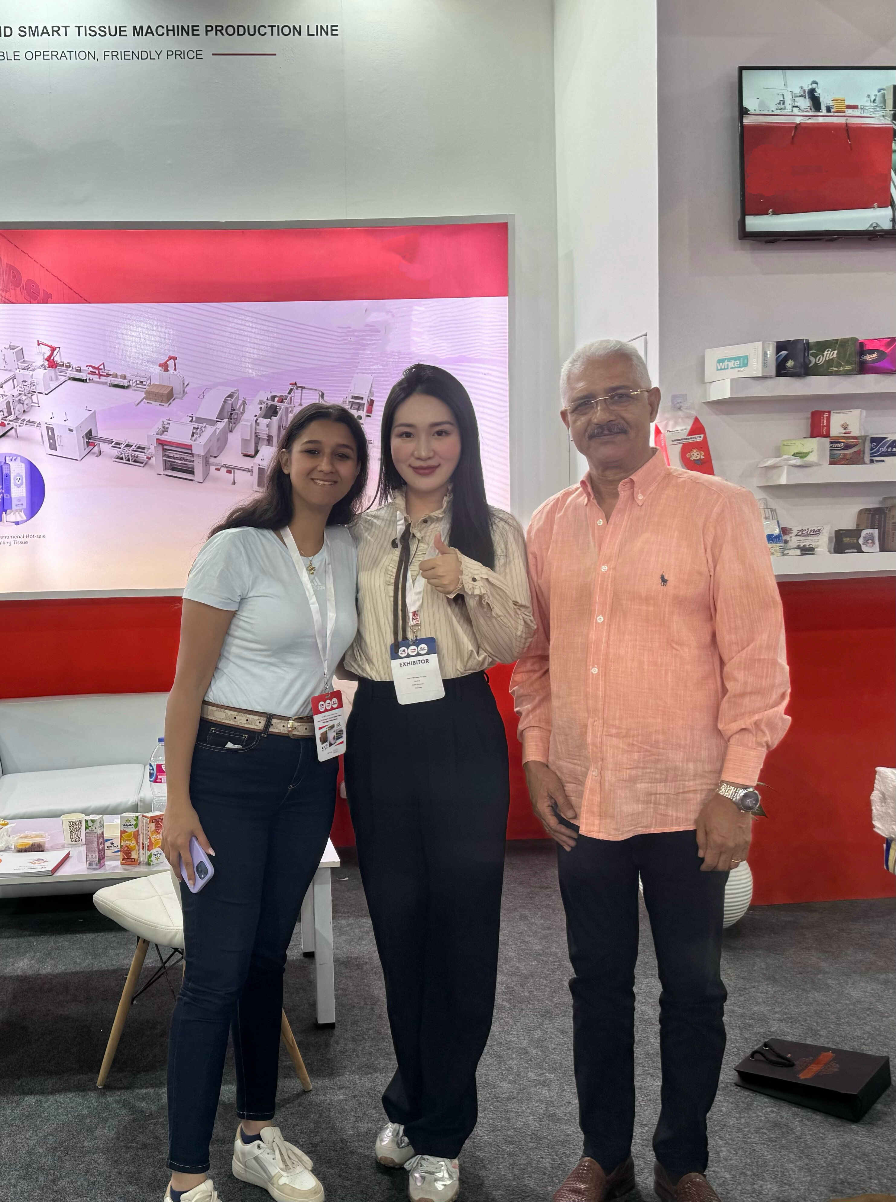 SAFA Completes Major Equipment Delivery to Southeast Asia