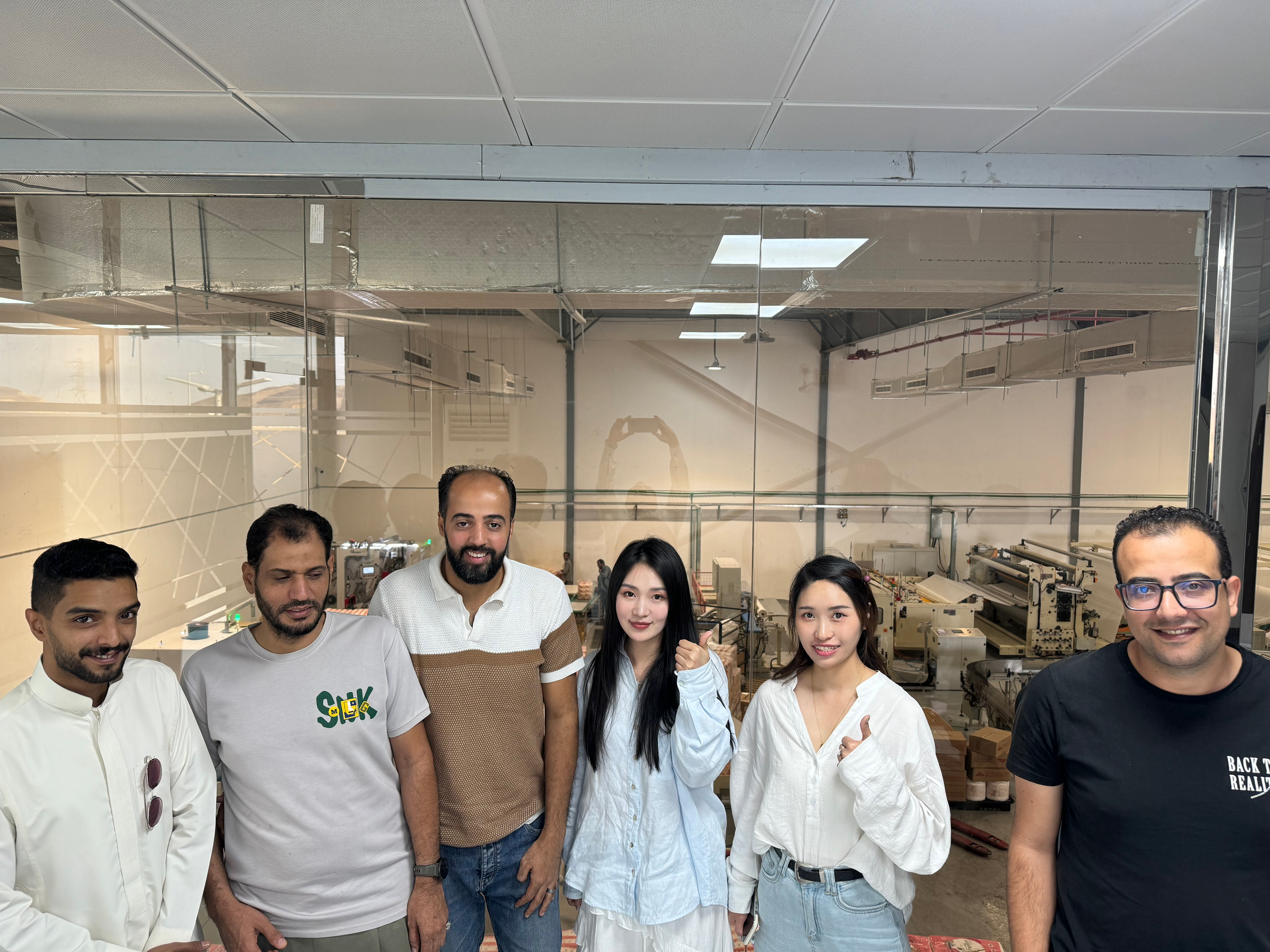 SAFA Exhibits at International Packaging Expo 2024