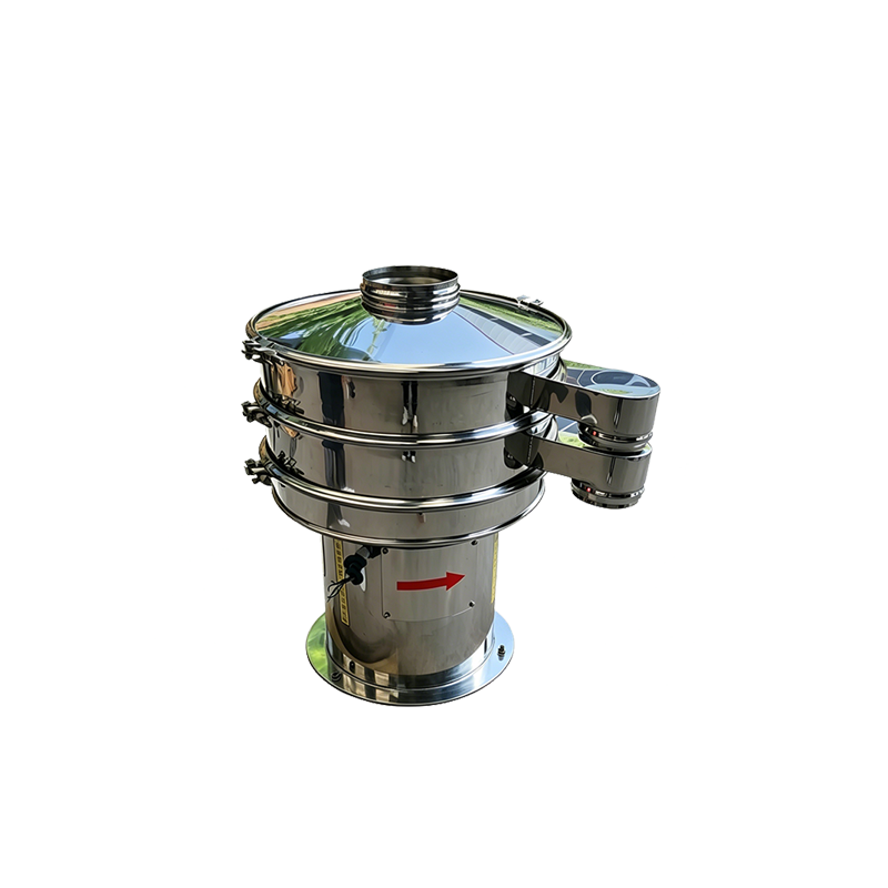 振动筛分机 - 粉体加工设备