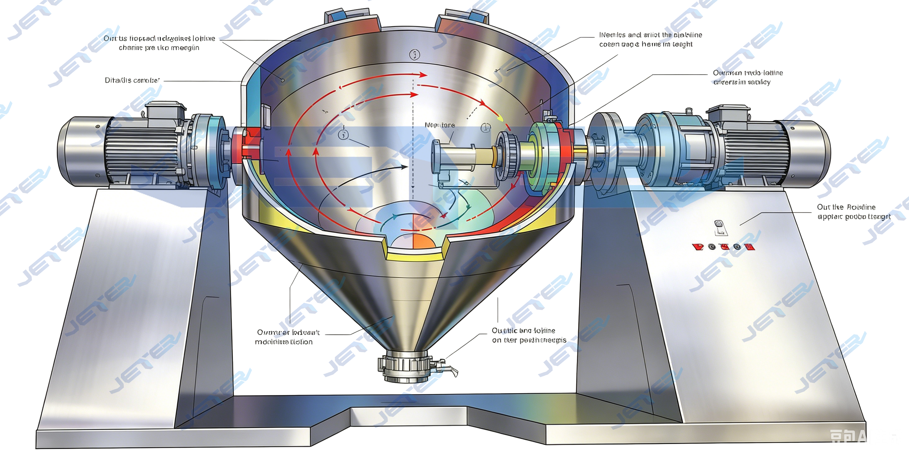 工作原理示意图