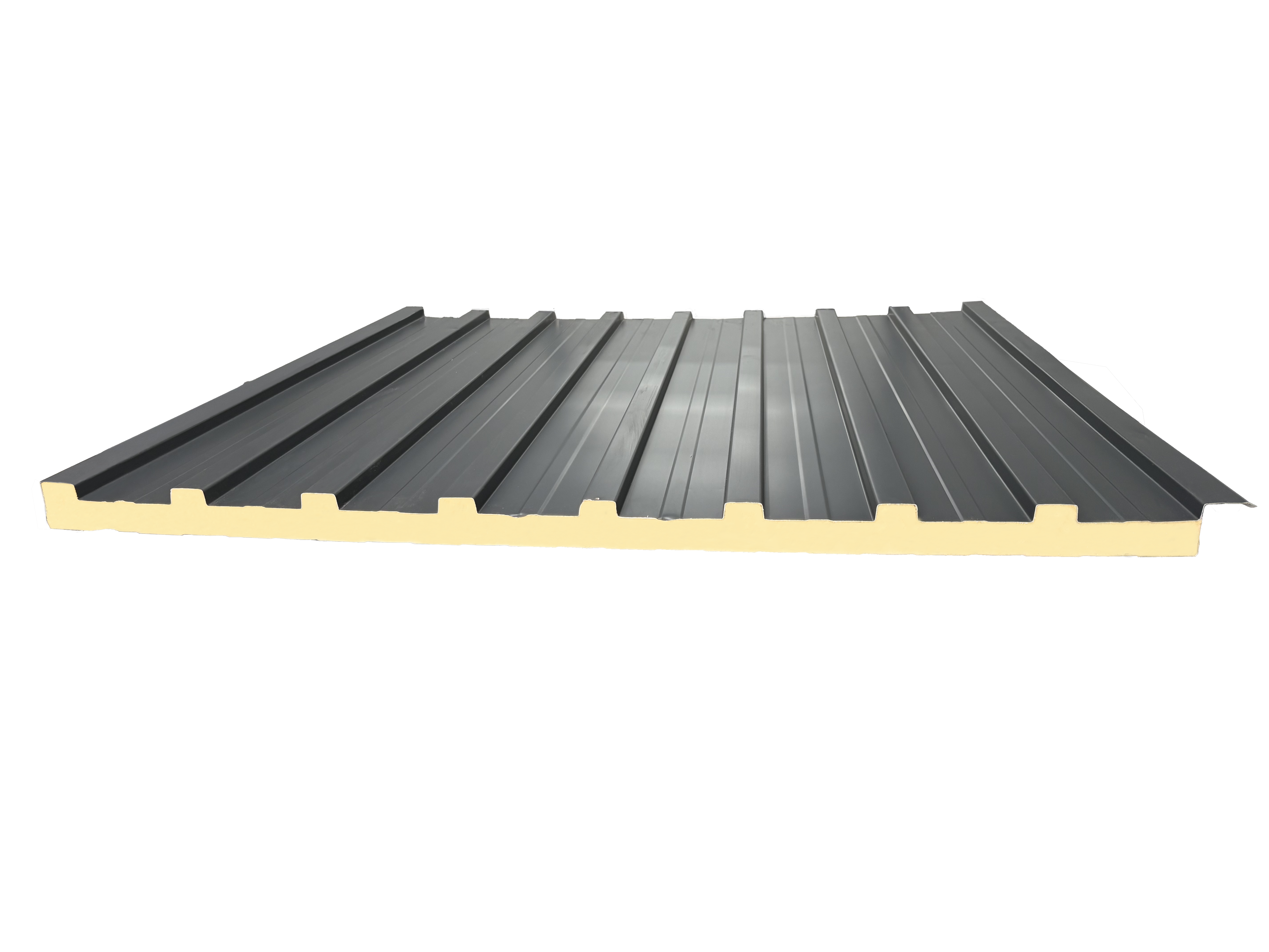 Stainless Steel Great Wall Insulated Large Panel - Aluminum Alloy Great Wall Insulated Large Panel