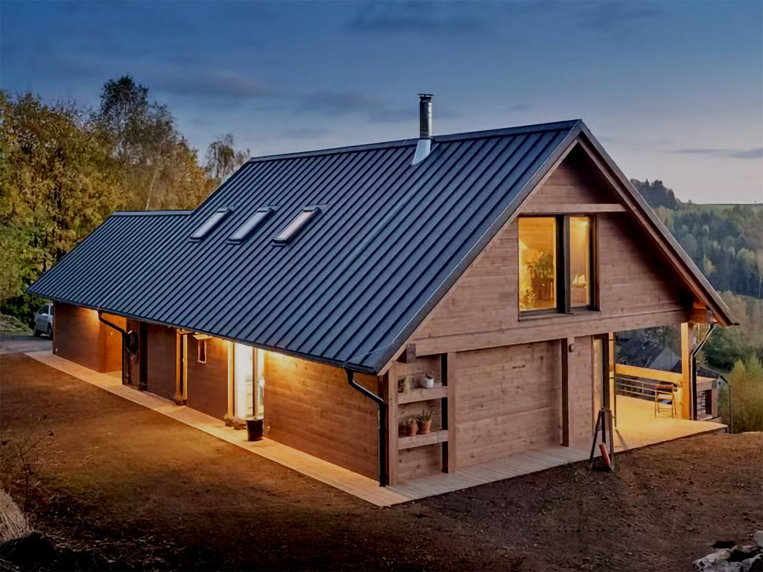 Metal Roof Insulation Solutions