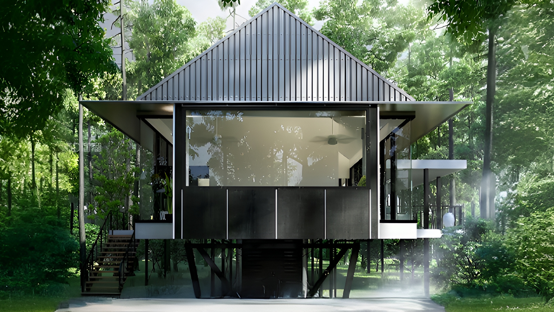 CoolShield · Heat-Reflective Metal Panels