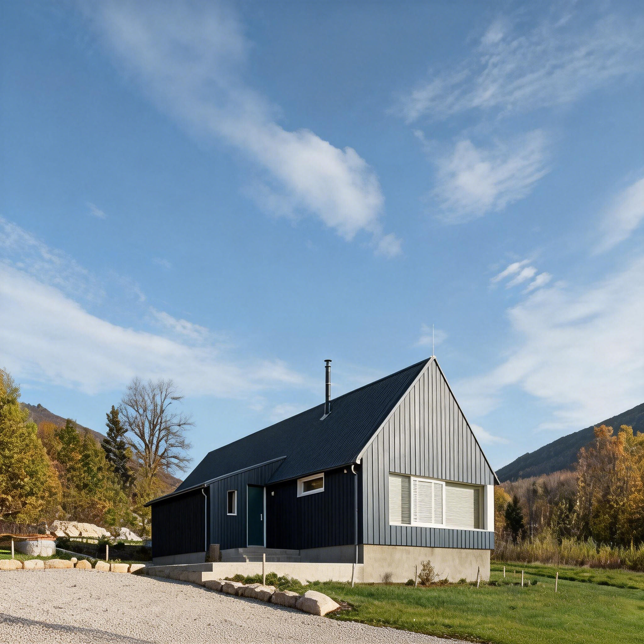 Insulated Aluminum Roof Tiles · The Preferred Choice for Building Roofs