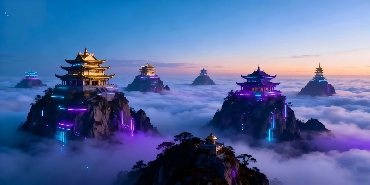歡迎來到元界神域