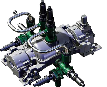 Steam Turbine