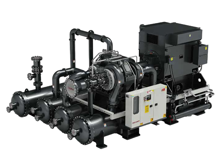 Industrial Compressor