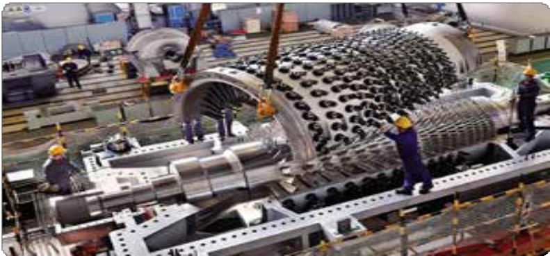 Axial Flow Industrial Fans