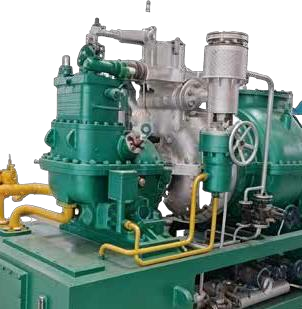 Used Steam Turbine Units