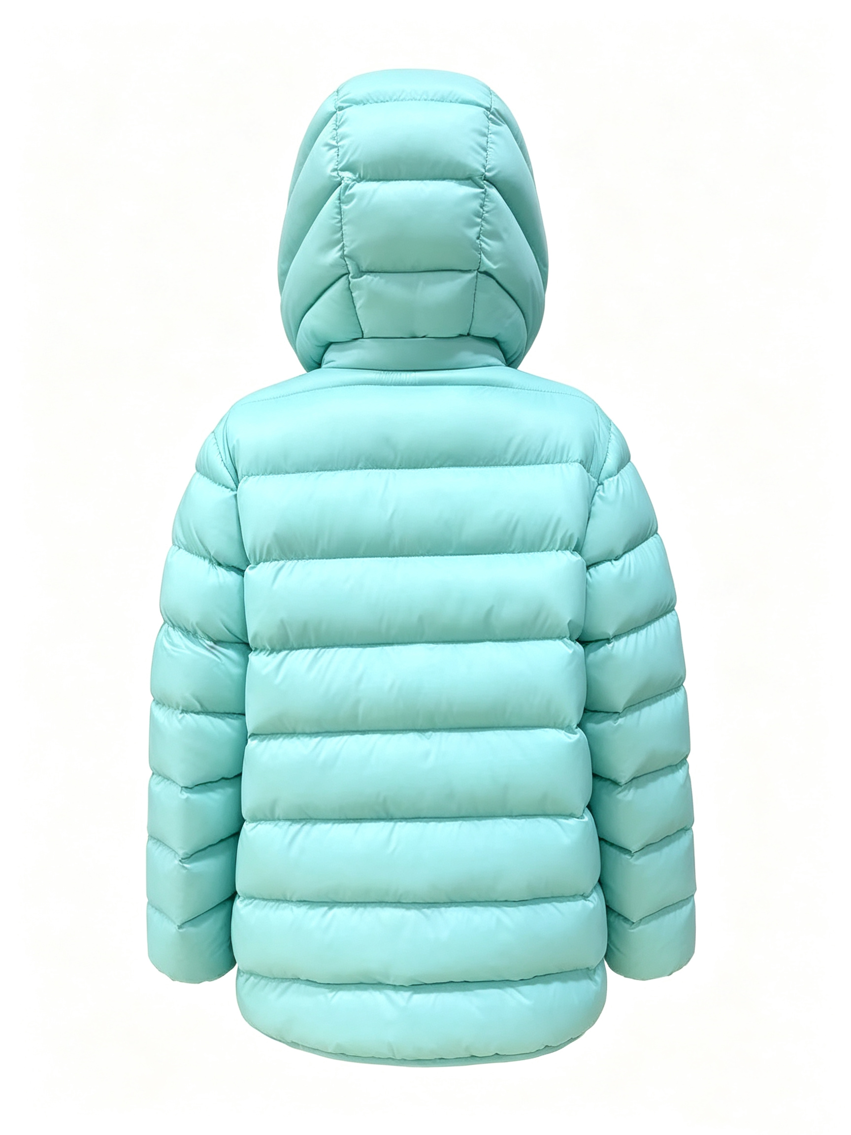 Kids' Padded Jacket - View 6