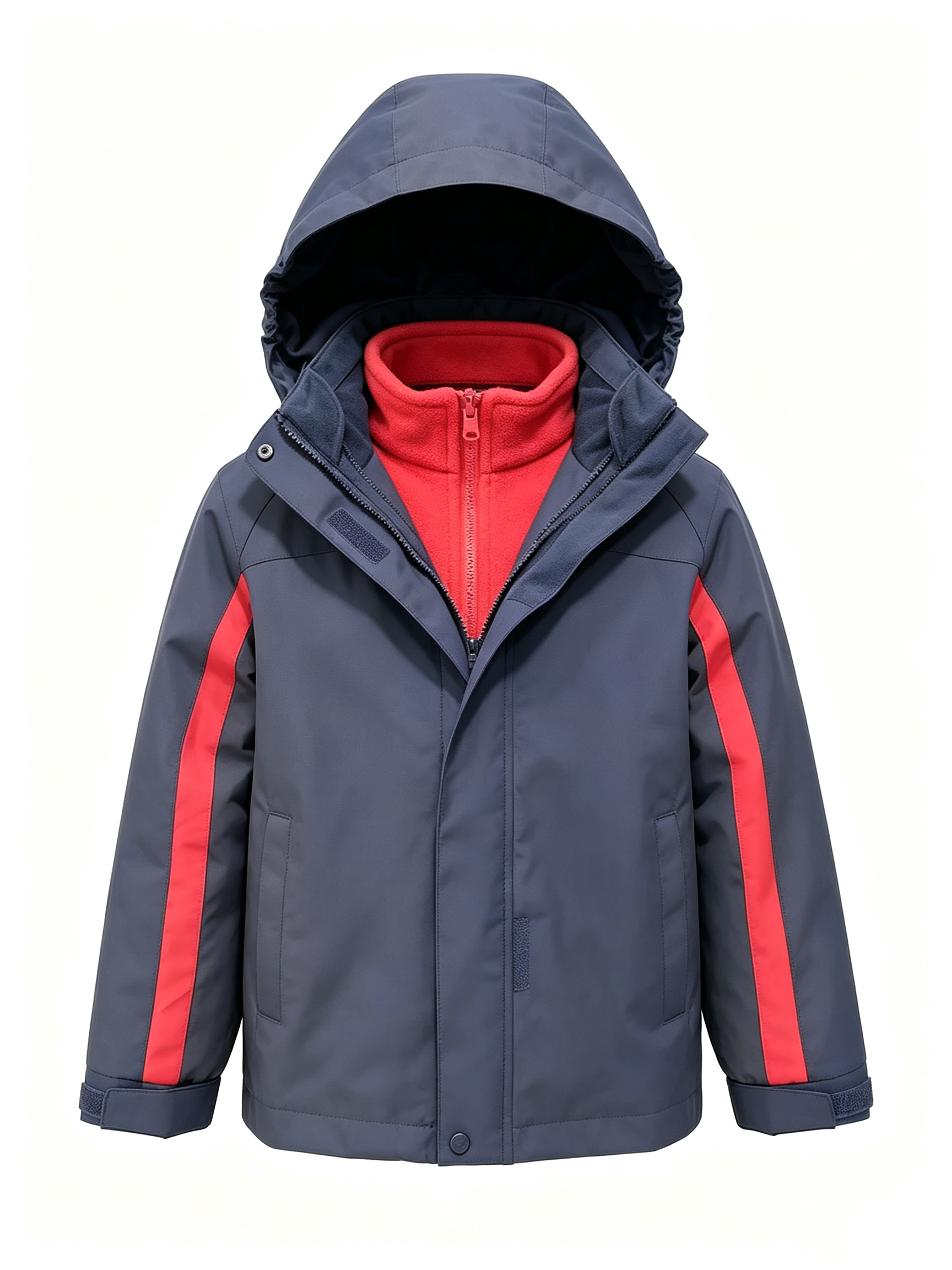 Kids' 3-in-1 Jacket view 5