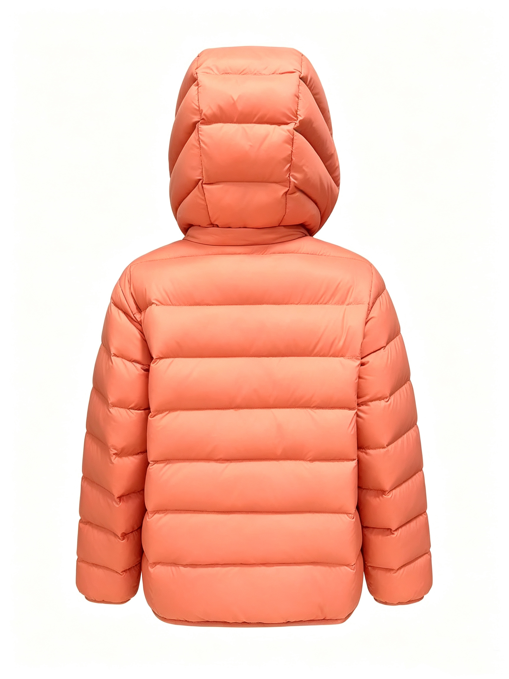 Kids' Padded Jacket - View 3