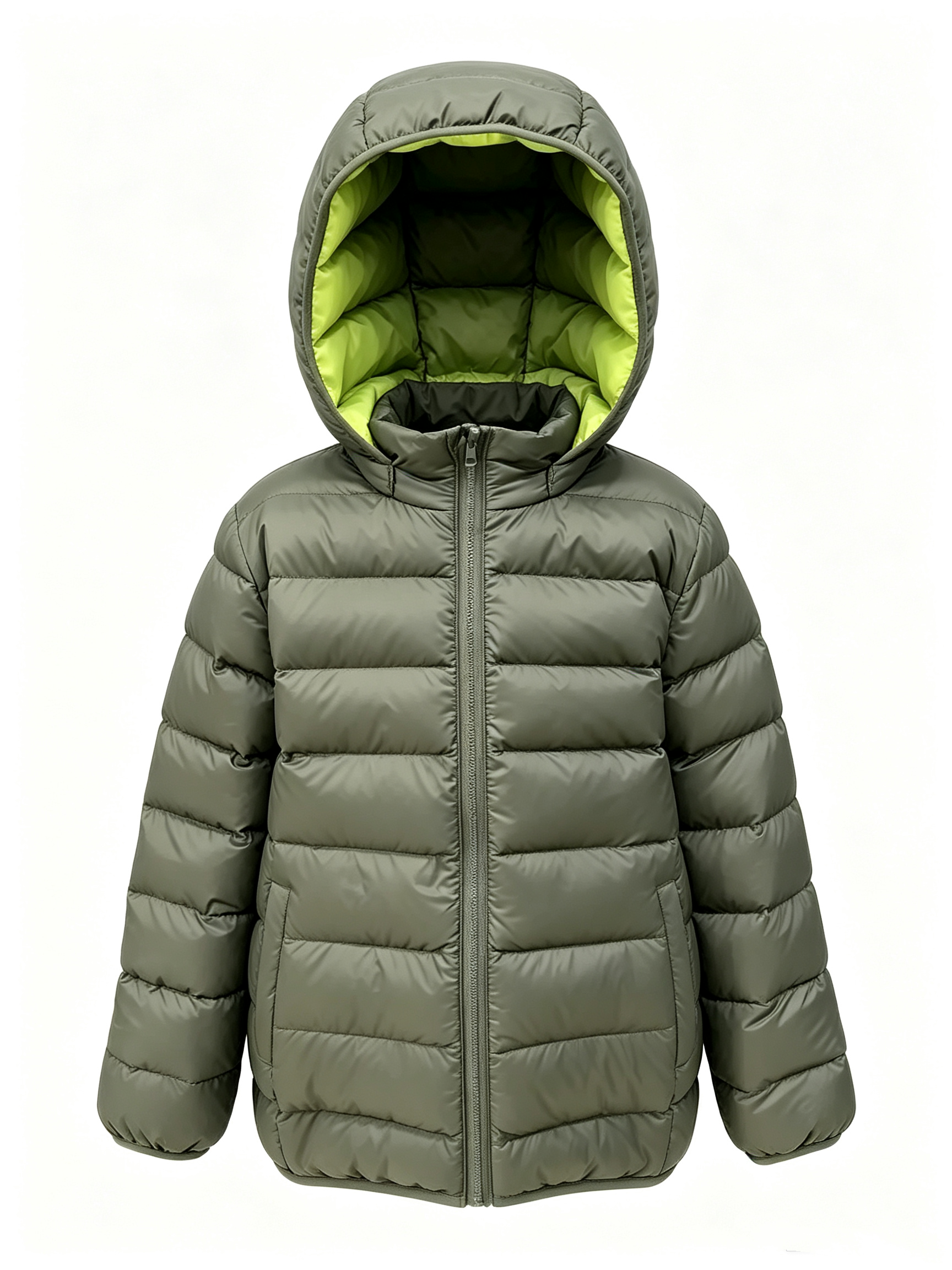 Kids' Padded Jacket - View 9