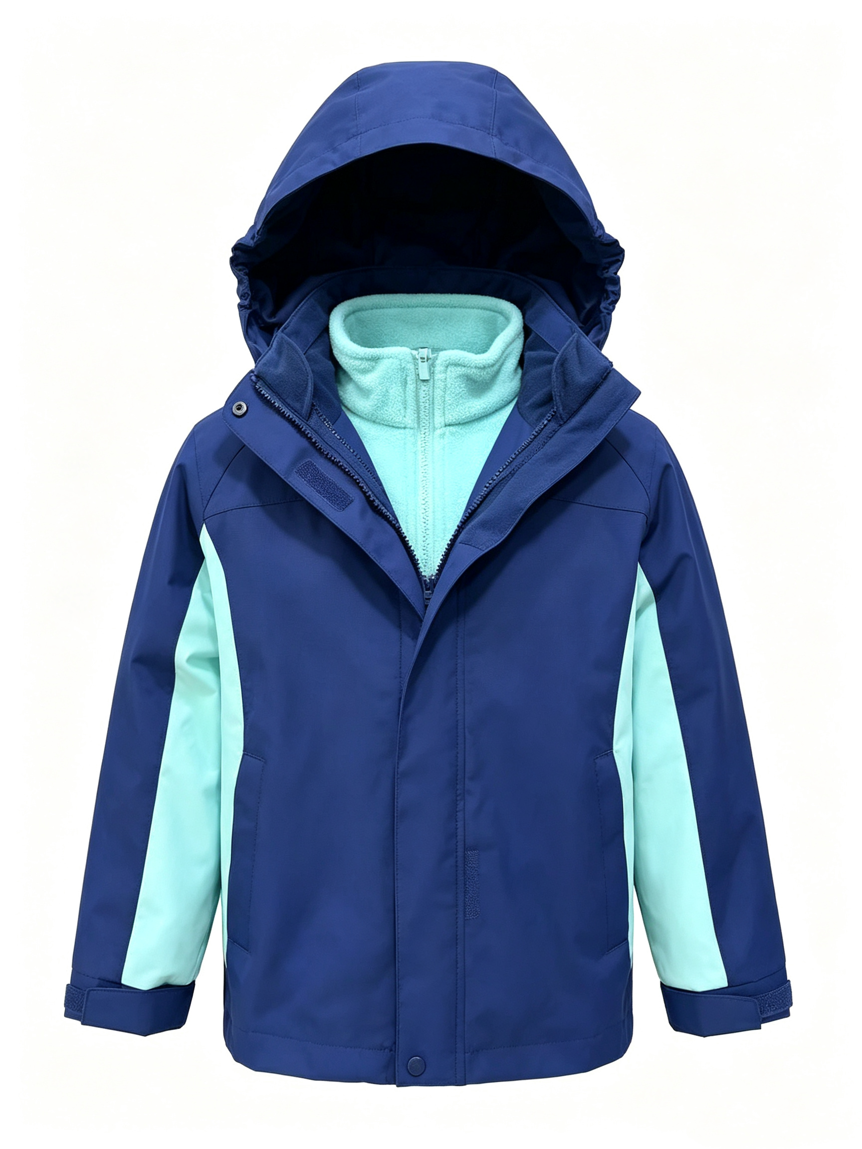 Kids' 3-in-1 Jacket view 3
