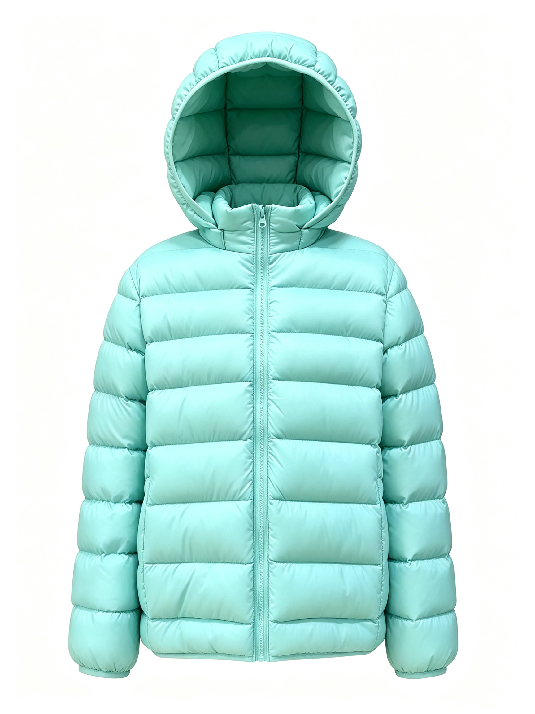 Kids' Padded Jacket - View 5