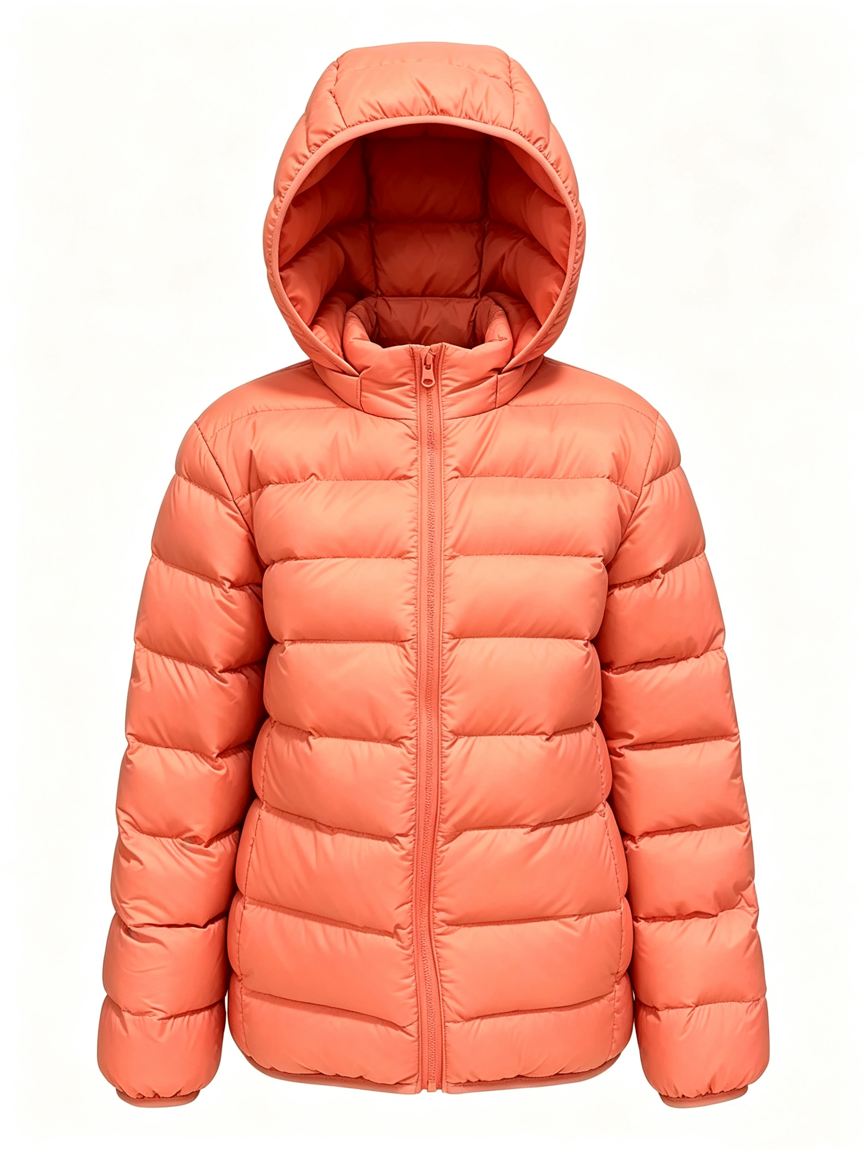 Kids' Padded Jacket - View 2
