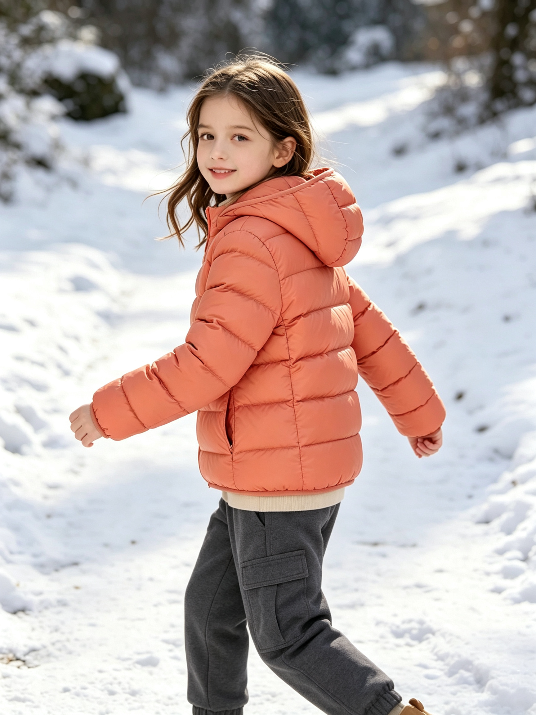 Kids' Padded Jacket