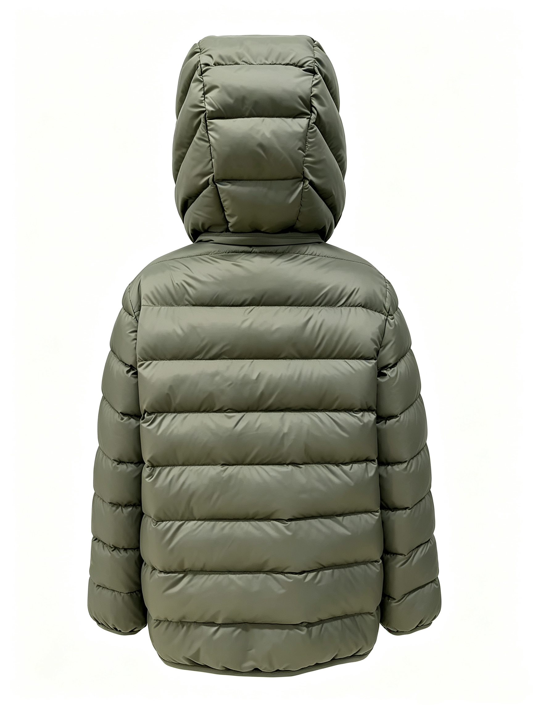 Kids' Padded Jacket - View 8
