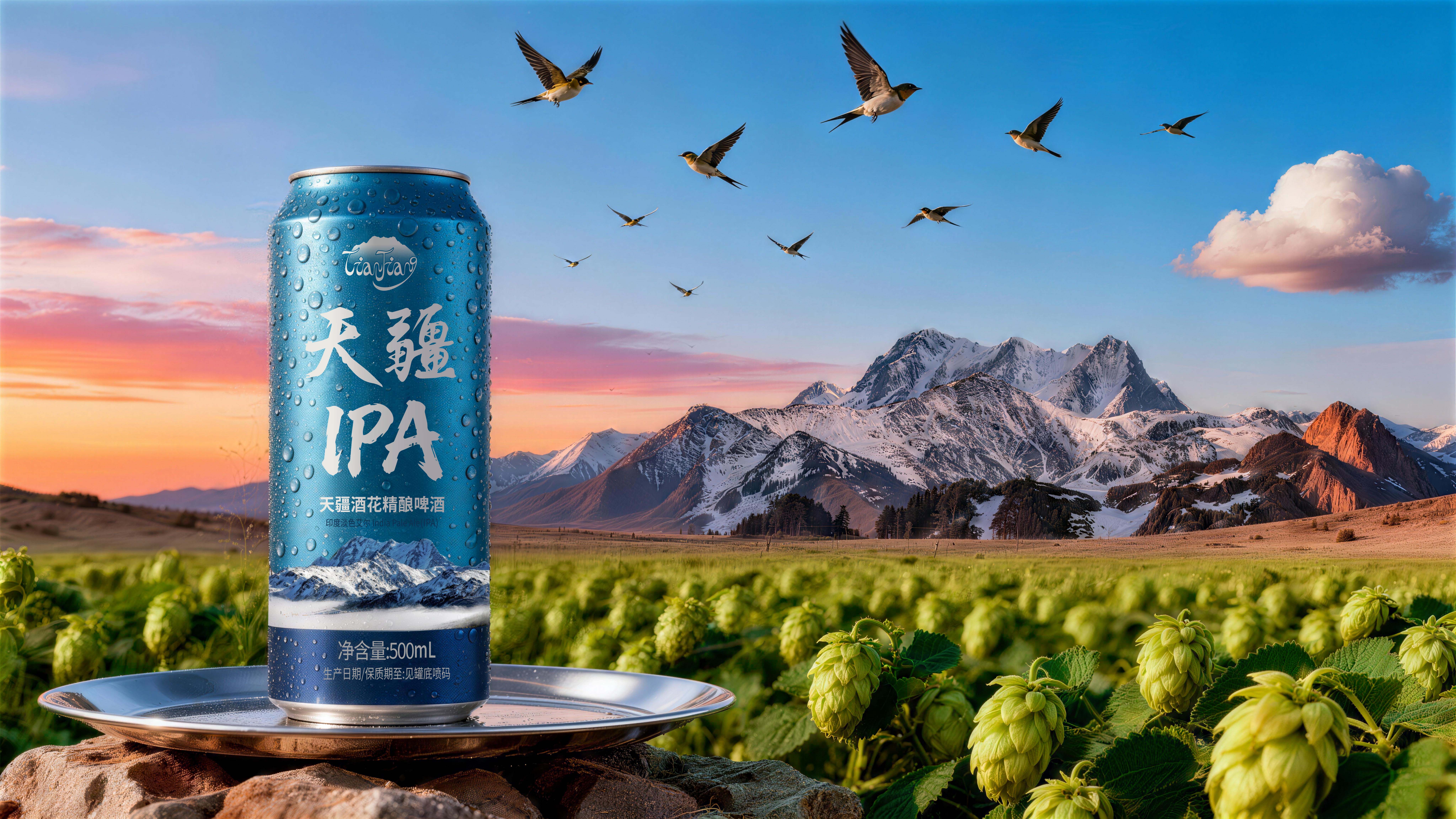 天疆精酿品牌概览