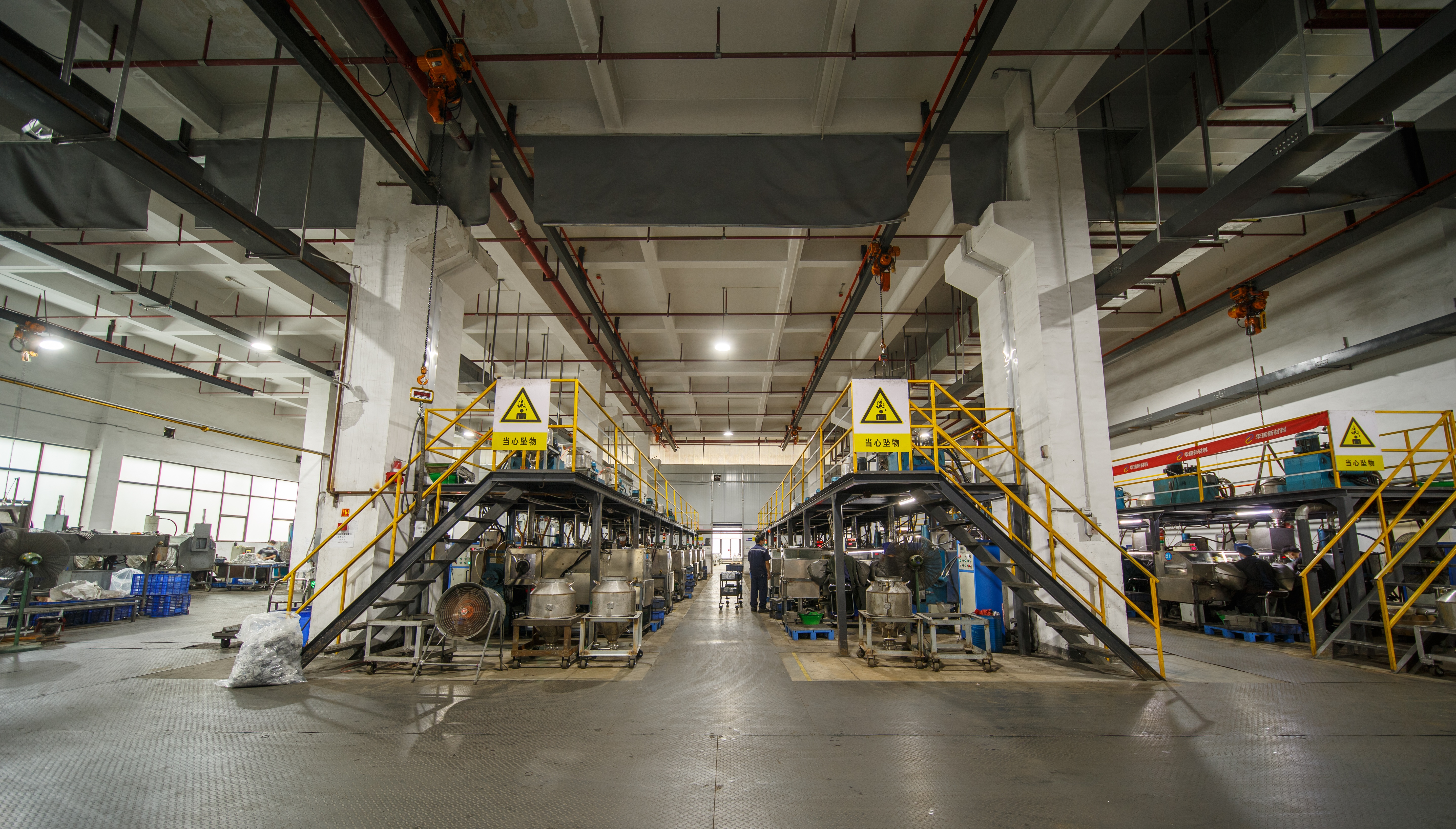 Ganzhou Jilong Factory