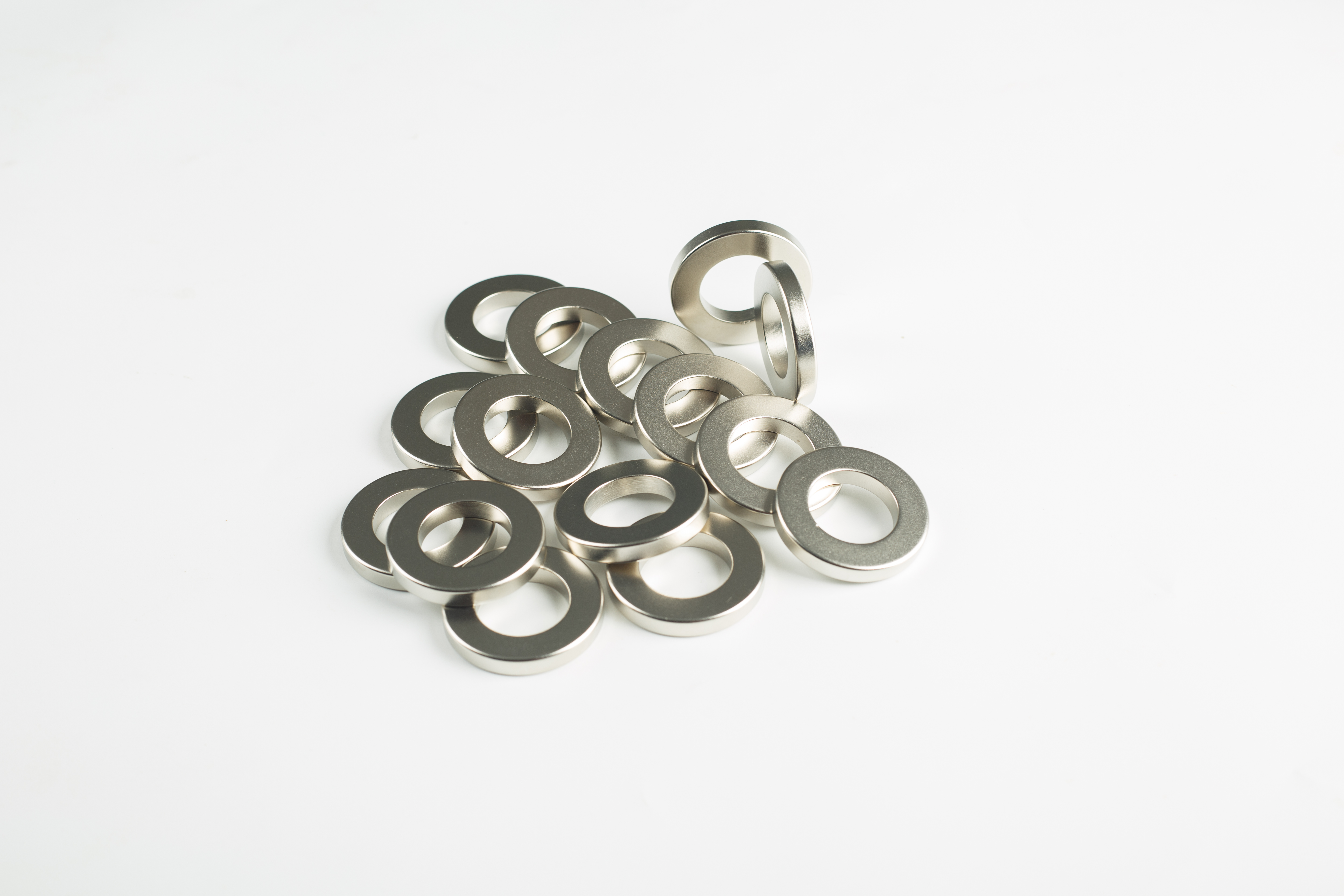 Neodymium Ring Magnets
