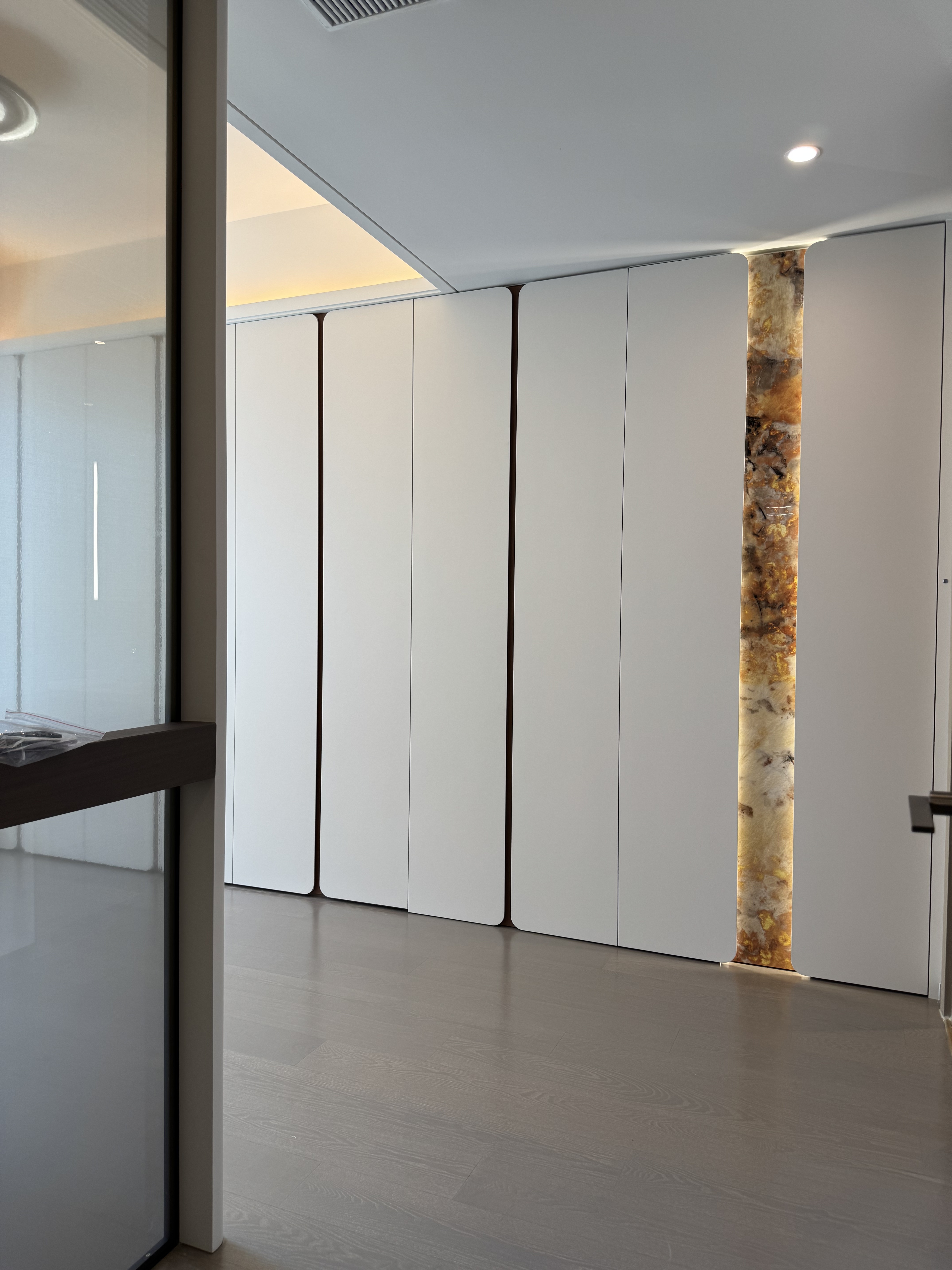Bedroom rendering